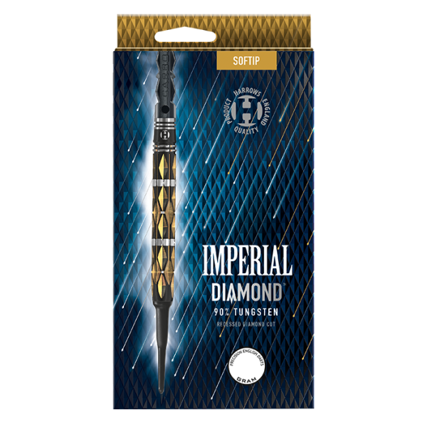 Harrows Imperial Diamond Softdart 18g