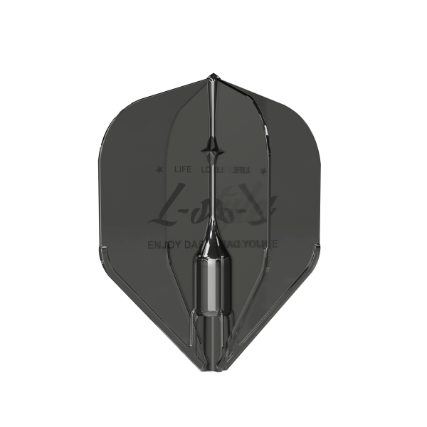 L-Flight L1 EZ Fantom Black