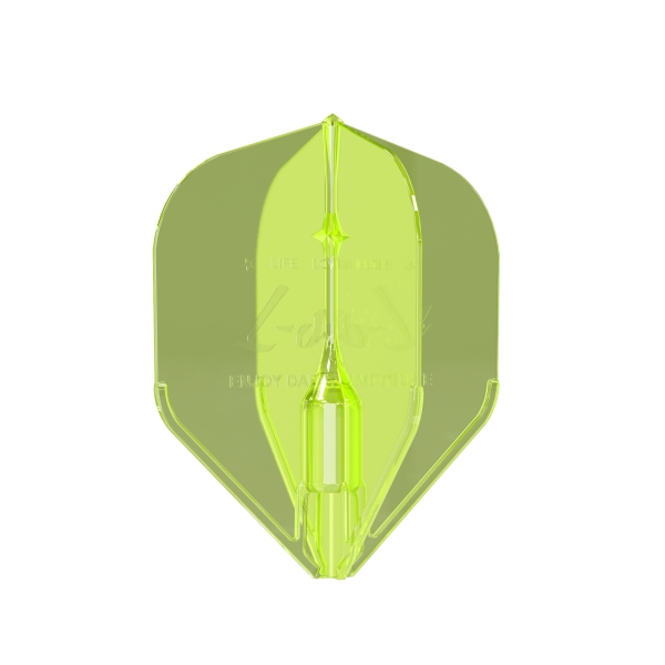 L-Flight L1 EZ Fantom Neon Gelb