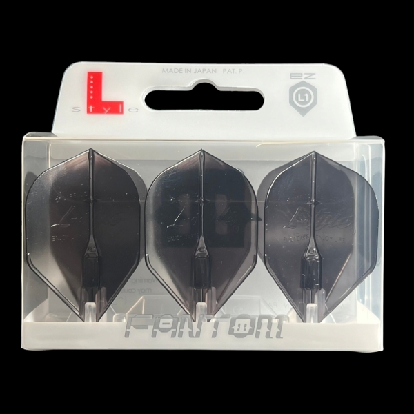 L-Flight L1 EZ Fantom Black