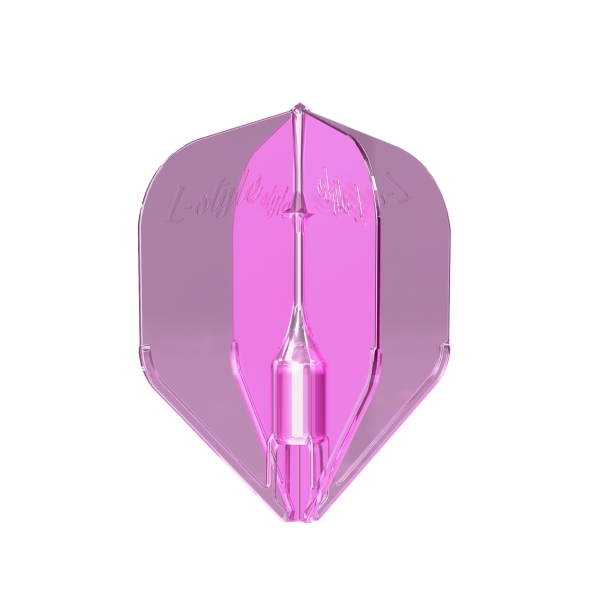 L-Flight L3 EZ Fantom Clear Pink