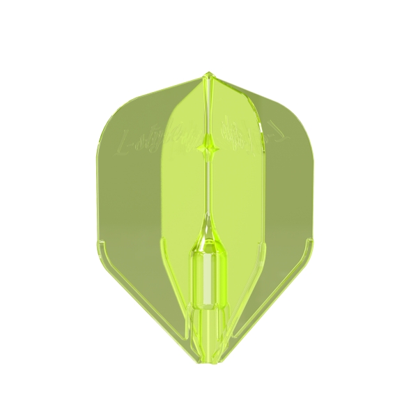 L-Flight L3 EZ Fantom Neon Gelb