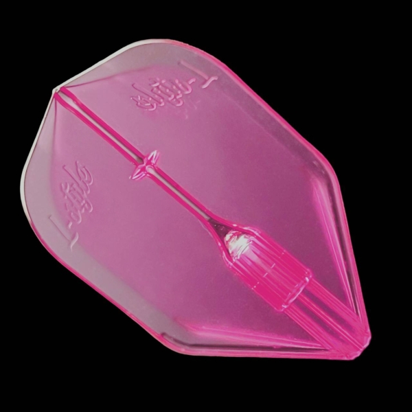 L-Flight L3 EZ Fantom Clear Pink