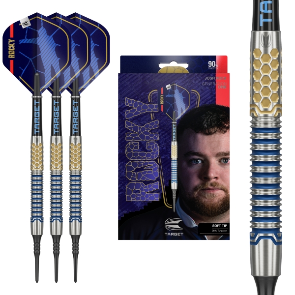 JOSH ROCK G1 20g Softdarts