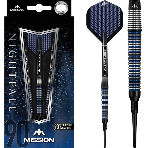 Mission Nightfall Soft Tip 90% M3 20g