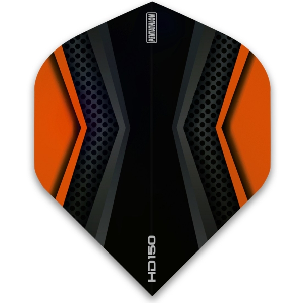 Pentathlon HD 150 Orange/Schwarz