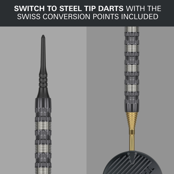 Rob Cross 95% Softdarts 18g