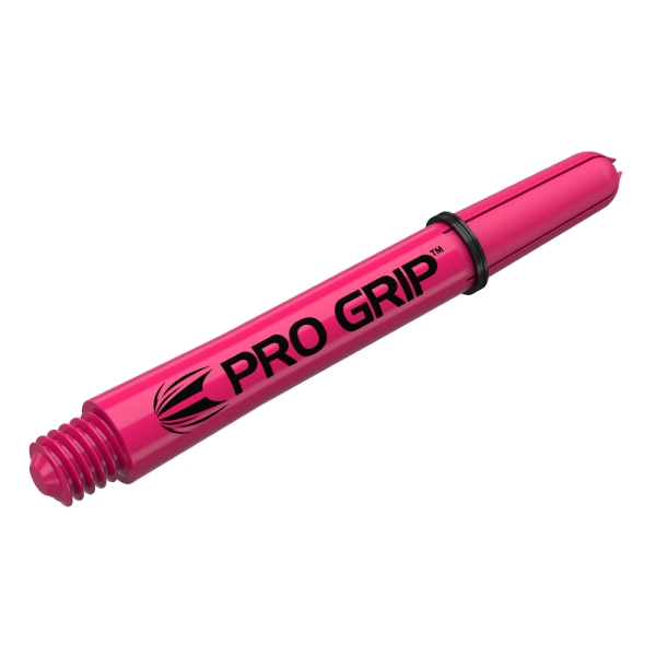 Pro Grip Schäfte 3 Satz Rosa Kurz