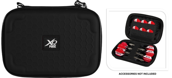 XQMAX Dartcase Big Schwarz