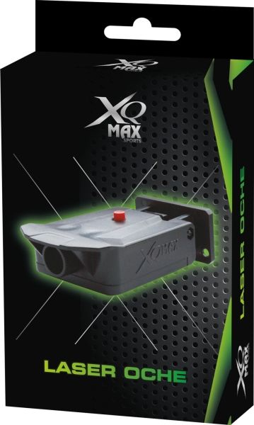 XQMAX Laser Oche Black