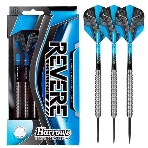 Revere 90% Steeldarts 21g