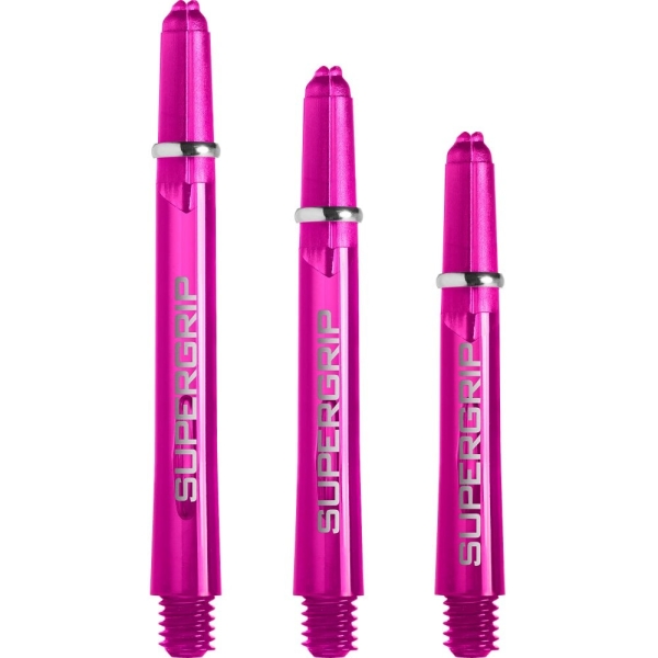 Harrows Supergrip Shaft Pink Midi