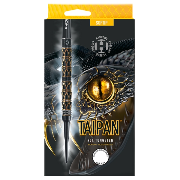 Harrows Taipan Softdart 18 Gramm