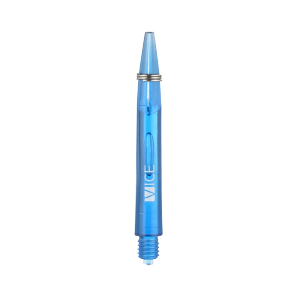 One 80 Vice Grip Shaft Transparent Blau Inbetween 41mm