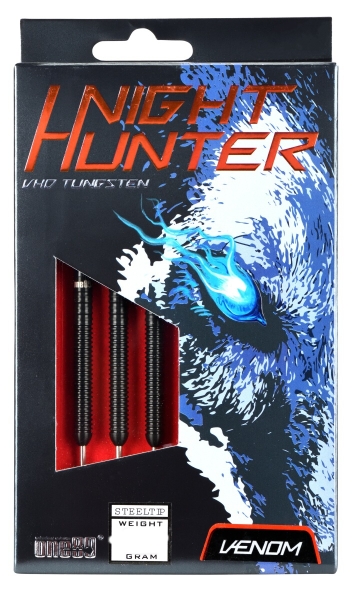 Night Hunter Attack Steeltip 22 Gramm