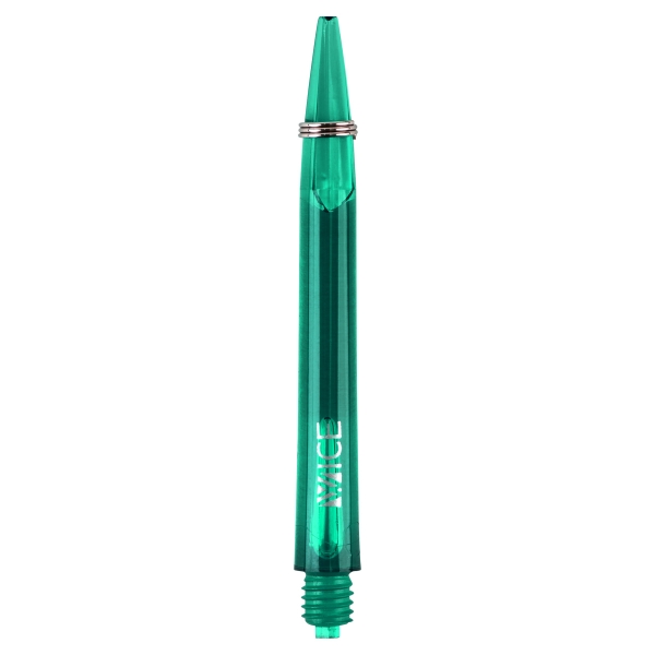 One 80 Vice Grip Shaft Transparent  Jade  Inbetween 41 mm