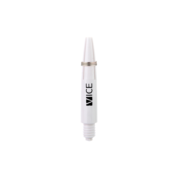 One 80 Vice Grip Shaft Weiss 35mm Kurz