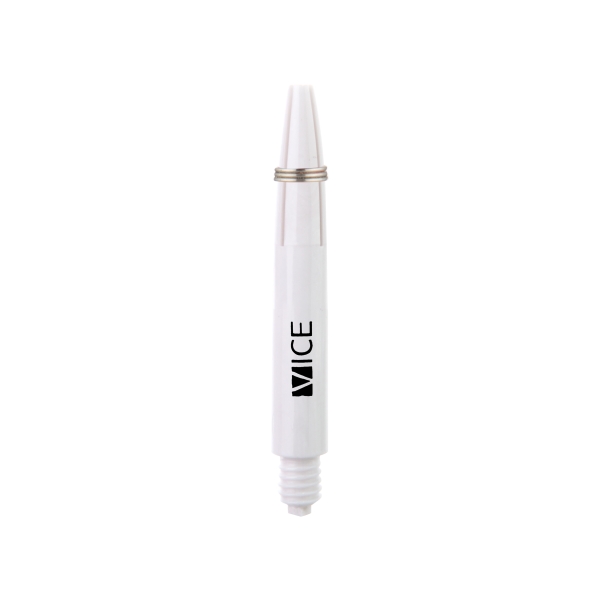 One 80 Vice Grip Shaft White 42mm Intermediate