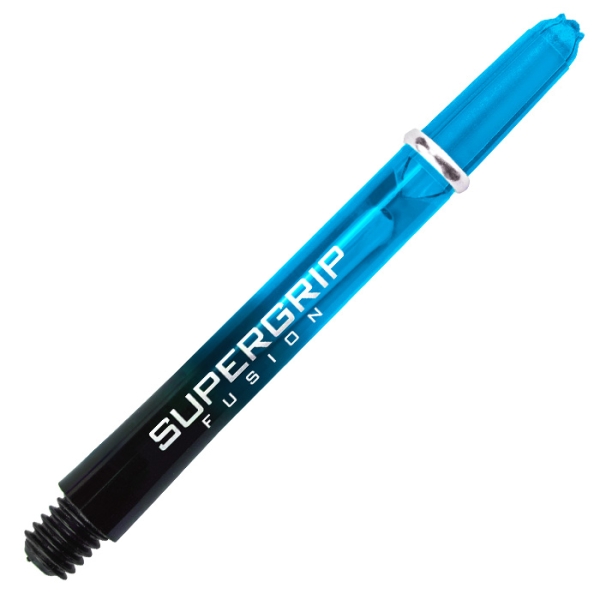 Harrows Supergrip Schäfte Fusion Aqua Midi