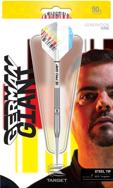 Target Gabriel Clemens Steeldarts 23 Gramm 90% Tungsten