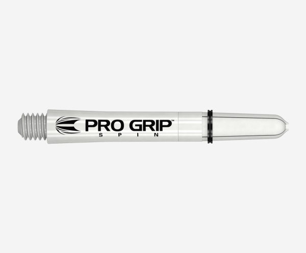 Target Pro Grip Spin Weiss Medium 3 Satz