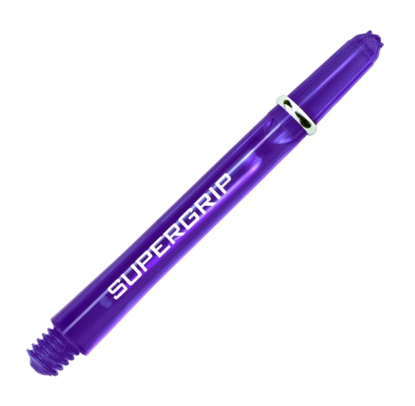 Harrows Supergrip Shaft Dark Purple Medium